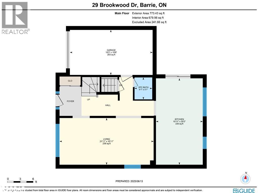 29 Brookwood Drive, Barrie, Ontario  L4N 0Z1 - Photo 16 - 40776899