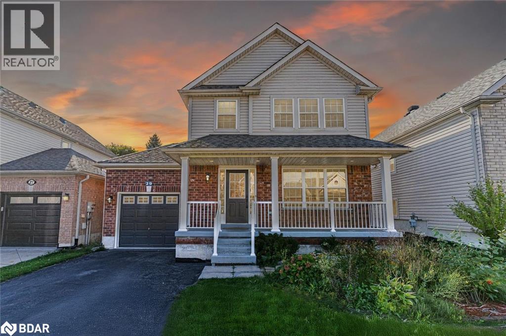 29 Brookwood Drive, Barrie, Ontario  L4N 0Z1 - Photo 1 - 40776899