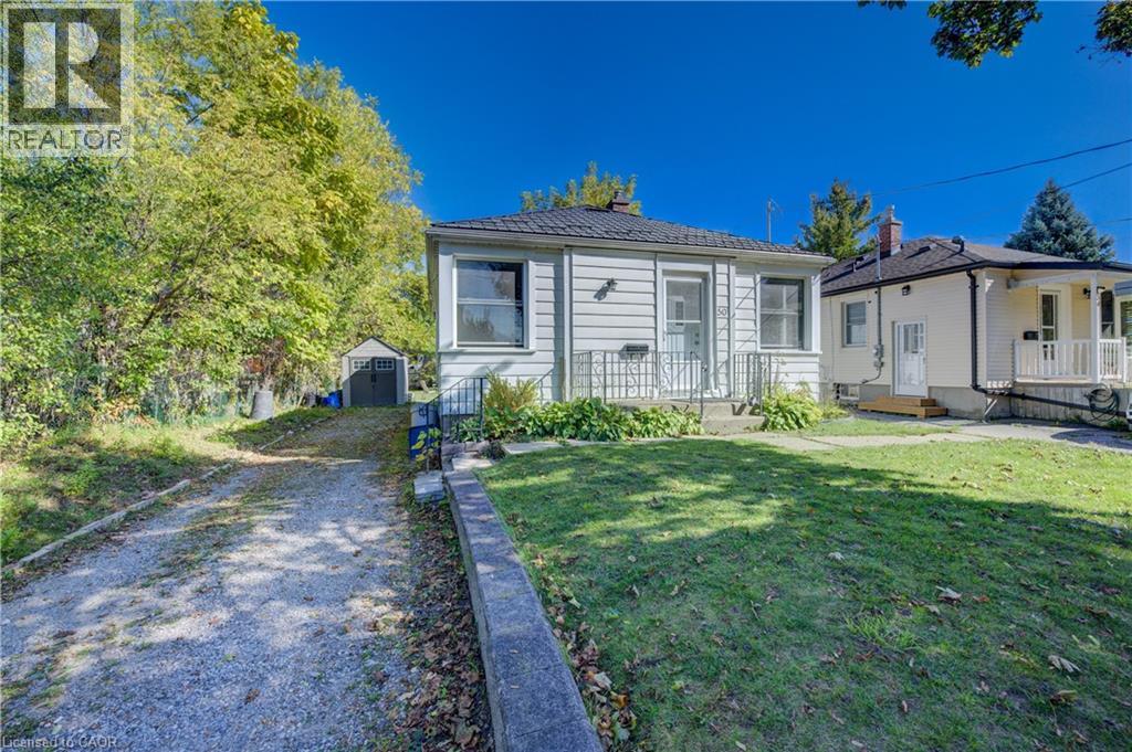 50 ST CLAIR Avenue, Kitchener, Ontario