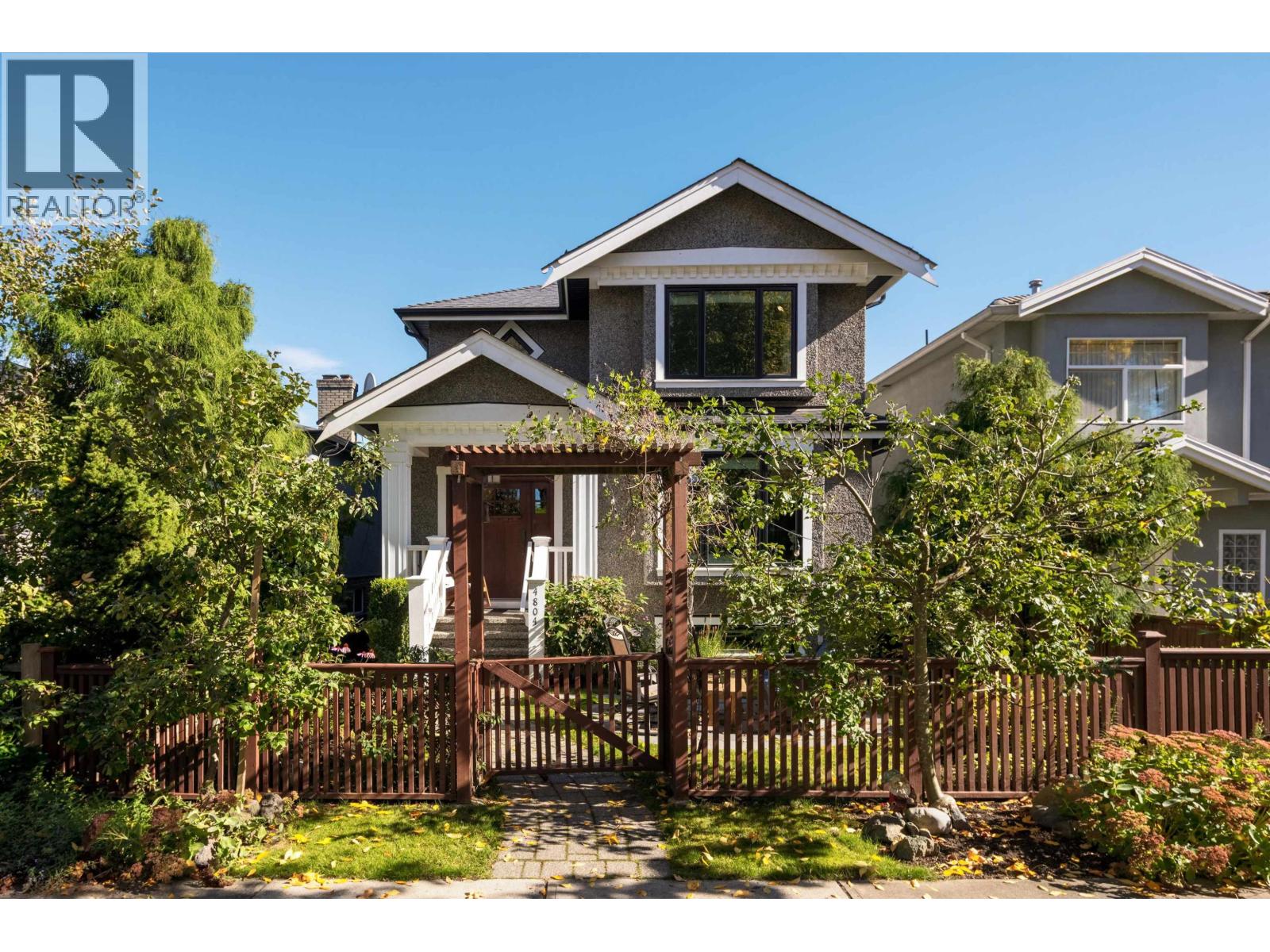4804 ELGIN STREET, Vancouver, British Columbia