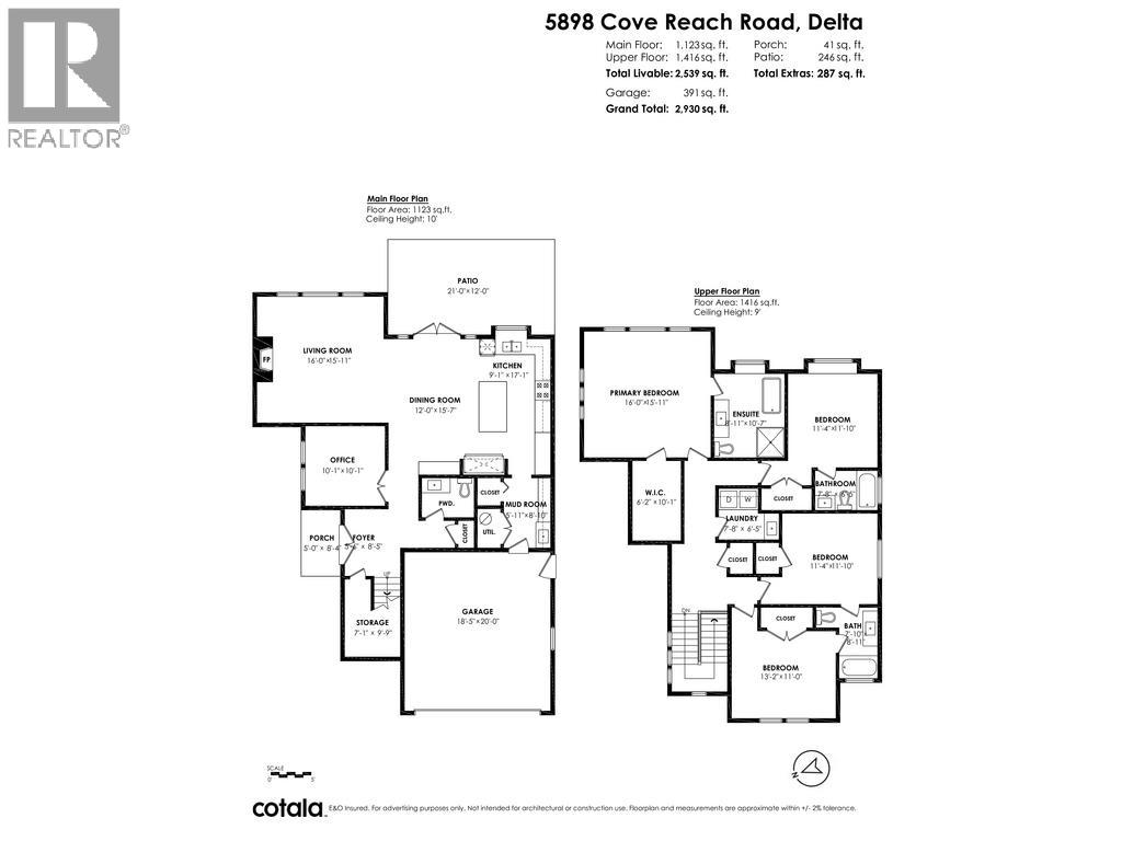 5898 Cove Reach Road, Delta, British Columbia  V4K 5G9 - Photo 35 - R3055636