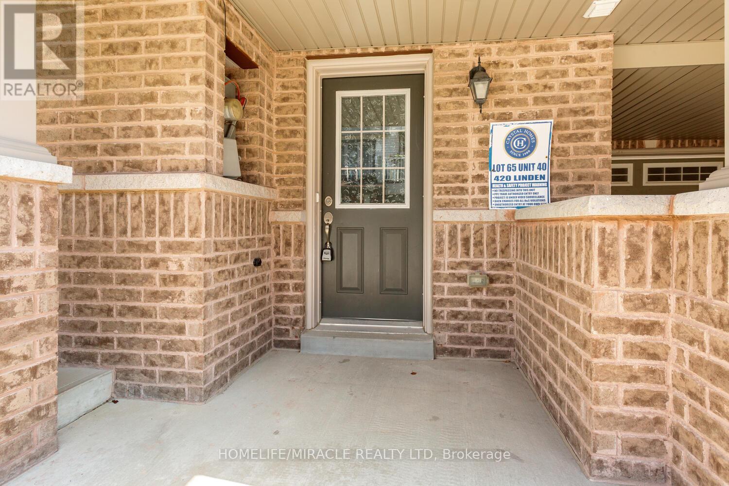 40 - 420 Linden Drive, Cambridge, Ontario  N3H 0C6 - Photo 4 - X12414680