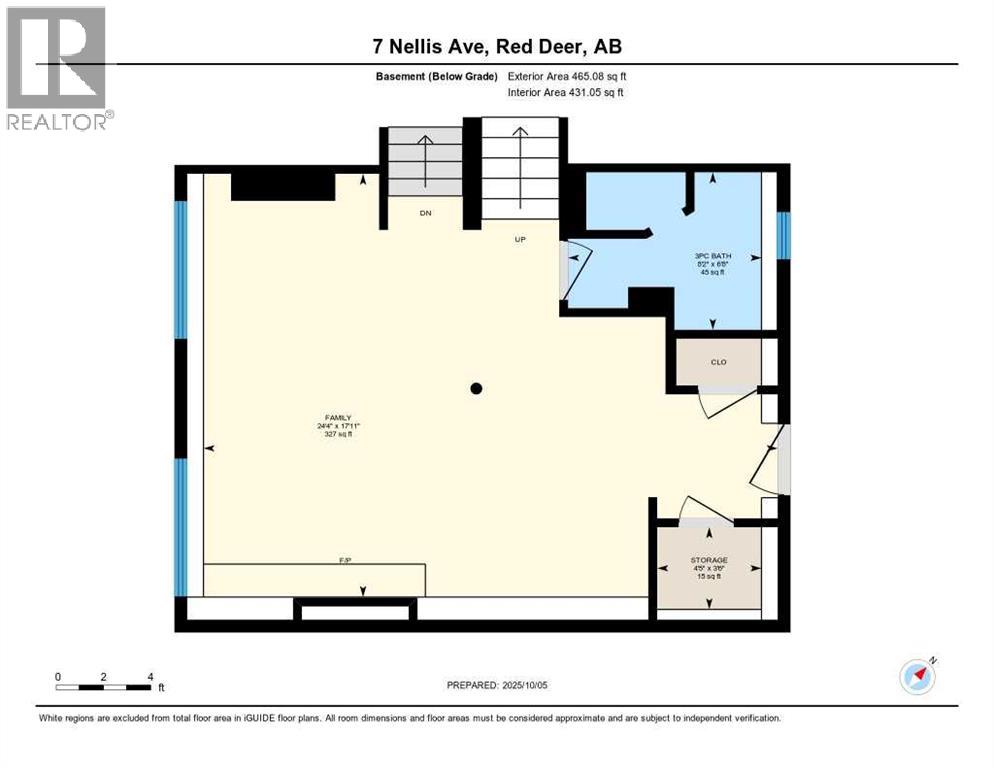 7 Nellis Avenue, Red Deer, Alberta  T4P 2C2 - Photo 48 - A2262464