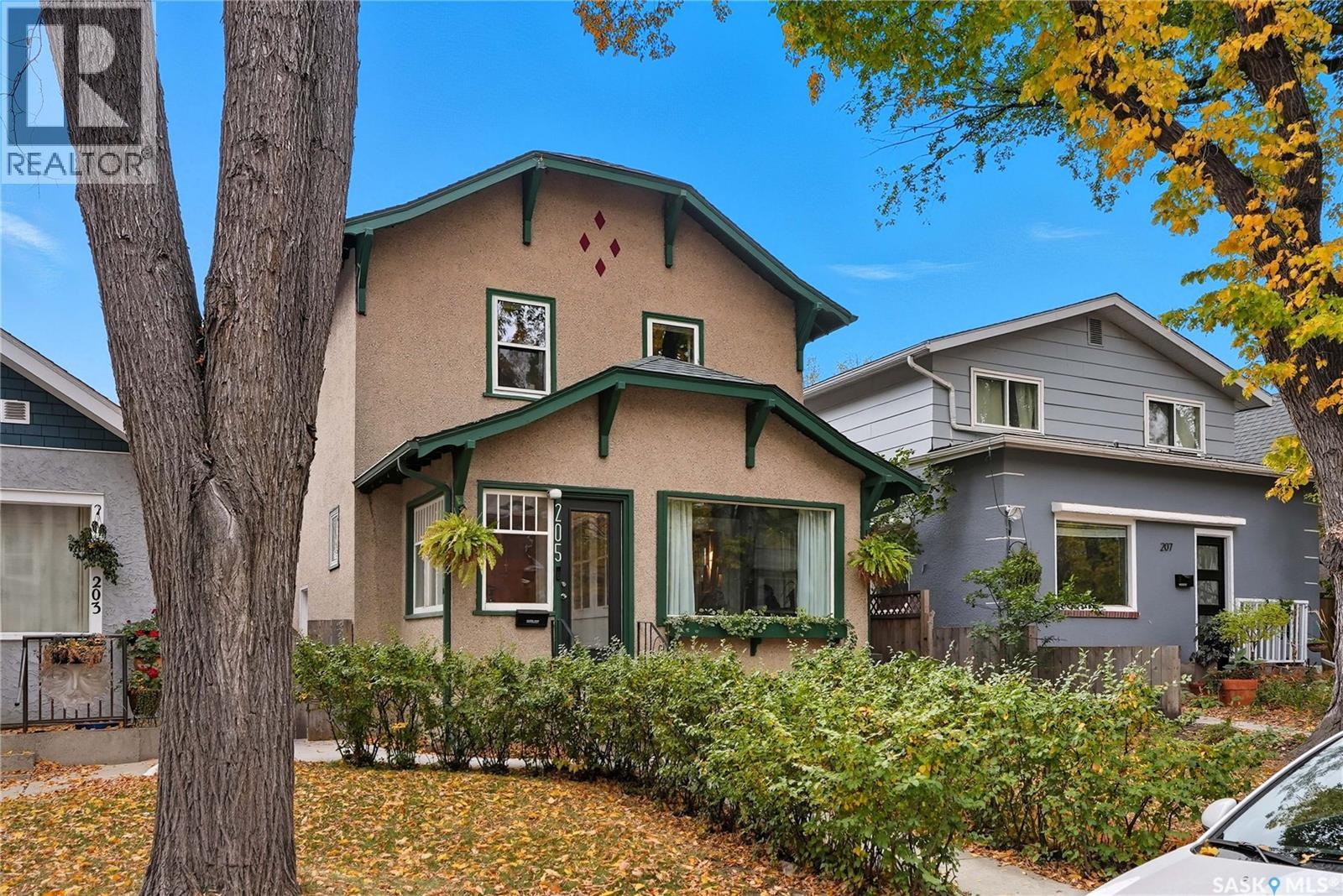 205 28th Street W, Saskatoon, Saskatchewan  S7L 0K4 - Photo 2 - SK020210