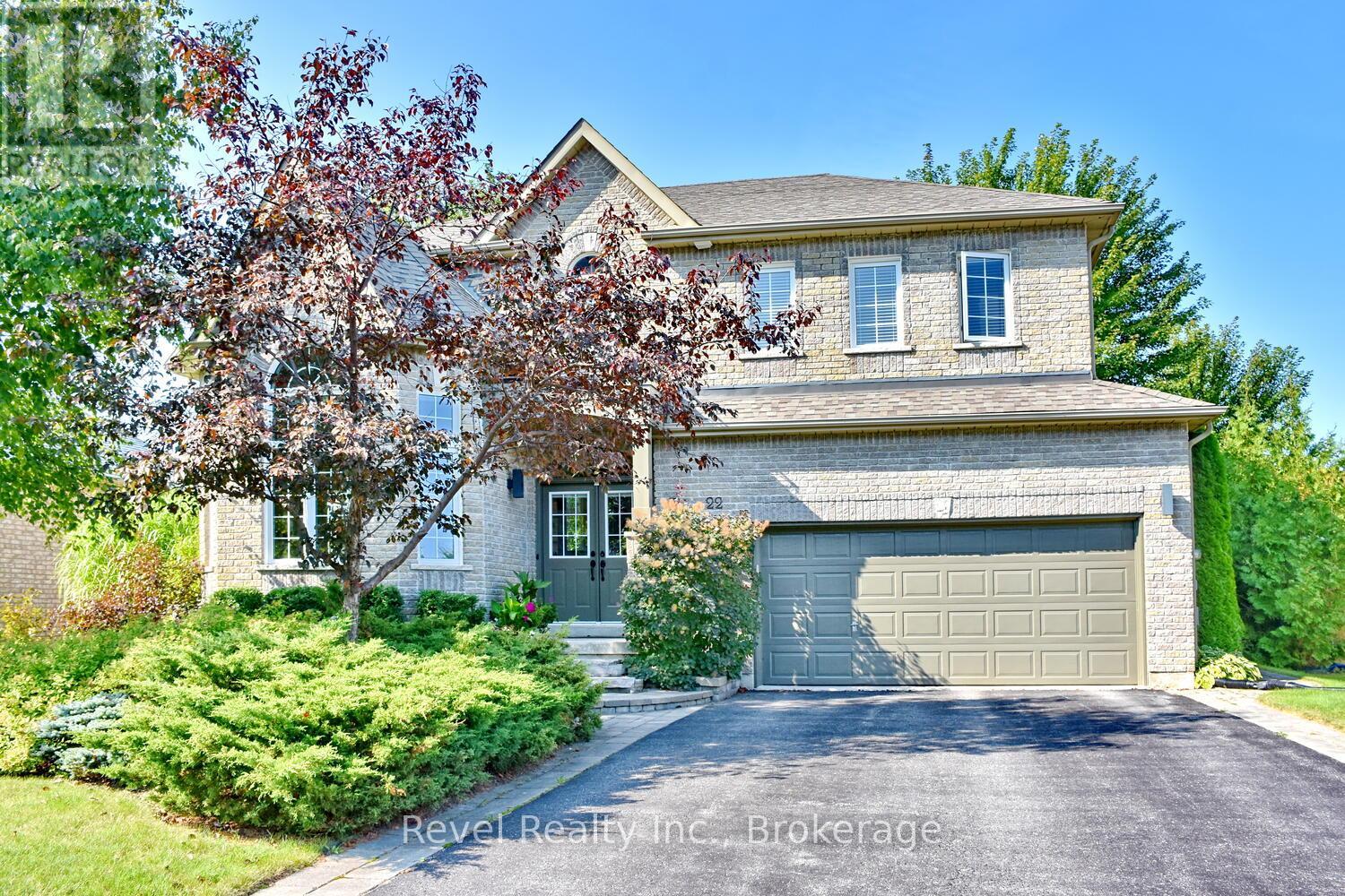 22 KELLS CRESCENT, Collingwood, Ontario