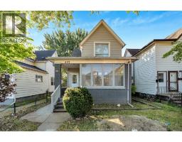 437 KARL PLACE, Windsor, Ontario