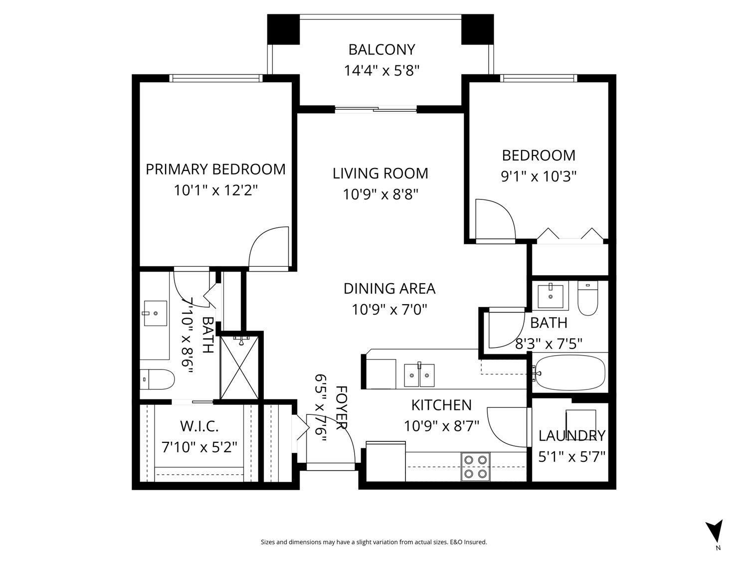 109 45555 Yale Road, Chilliwack Proper South, Chilliwack, British Columbia  V2P 0A9 - Photo 36 - R3053690