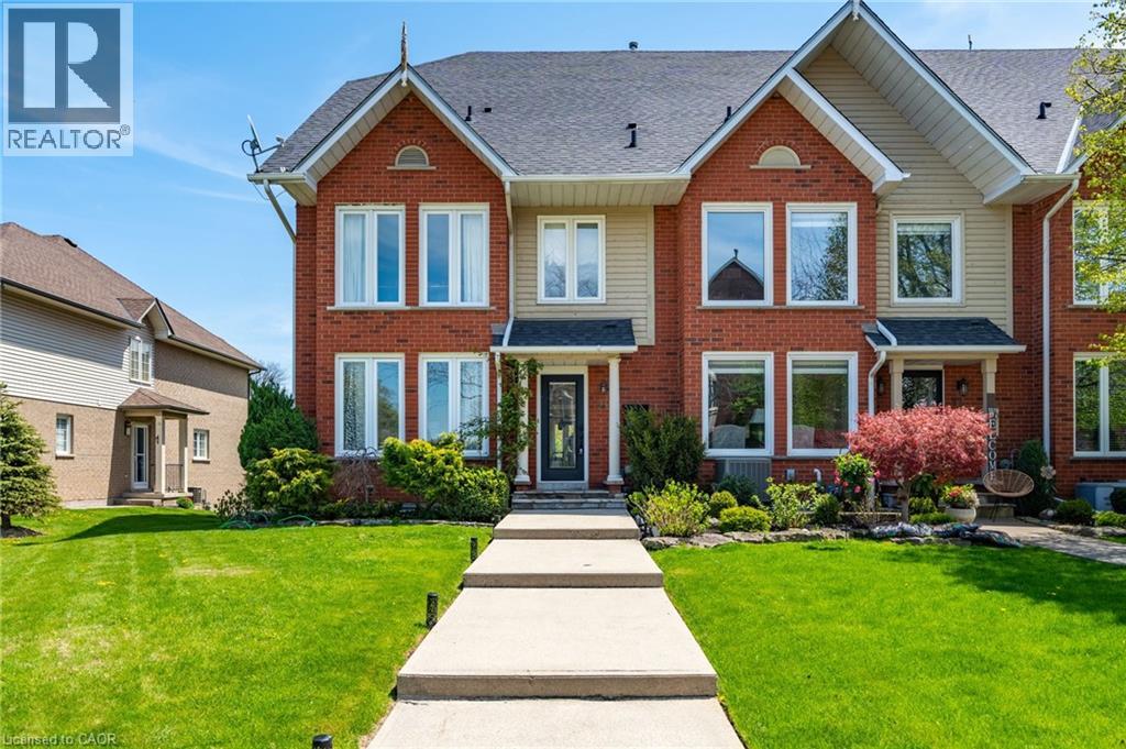 91 EDGEWATER Drive, Stoney Creek, Ontario