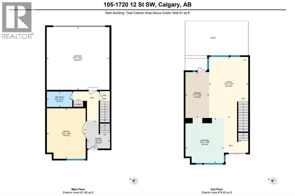 105, 1720 12 Street Sw, Calgary, Alberta  T2T 3M9 - Photo 47 - A2239808