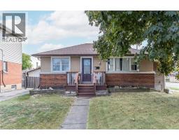 493 UPPER GAGE Avenue, Hamilton, Ontario