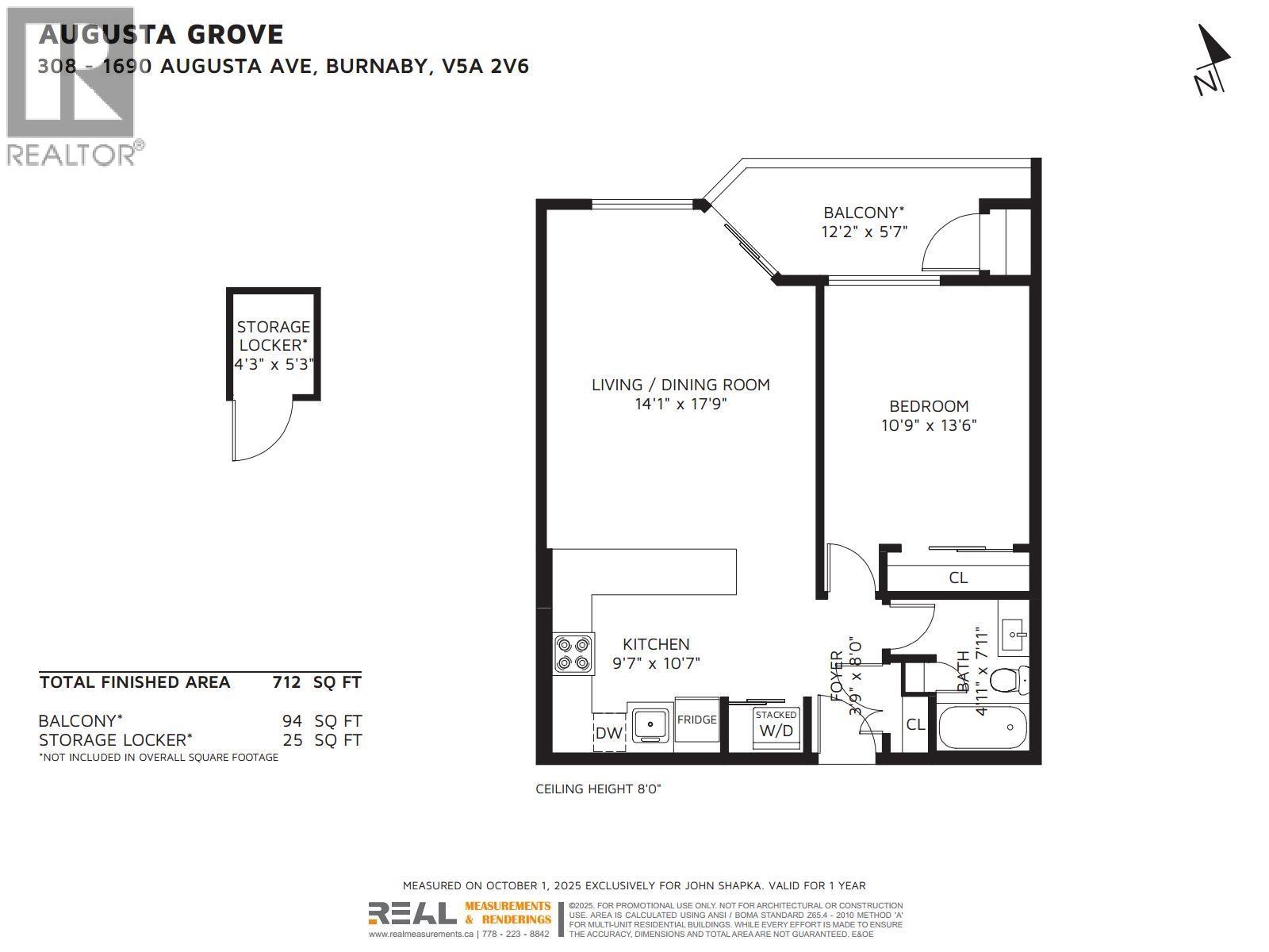 308 1690 Augusta Avenue, Burnaby, British Columbia  V5A 2V6 - Photo 34 - R3055466