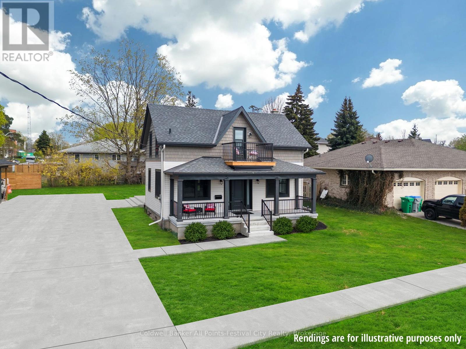 82 GLOUCESTER TERRACE, Goderich, Ontario