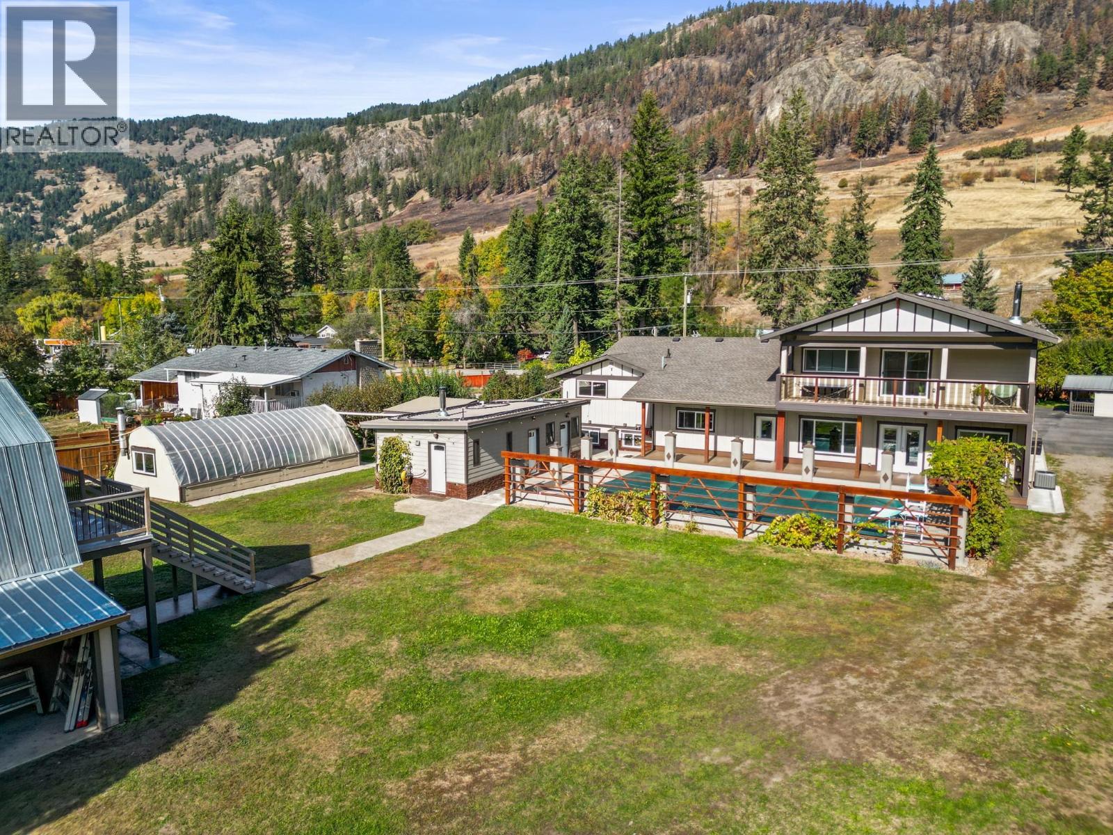 5936 Highway 6, Coldstream, British Columbia