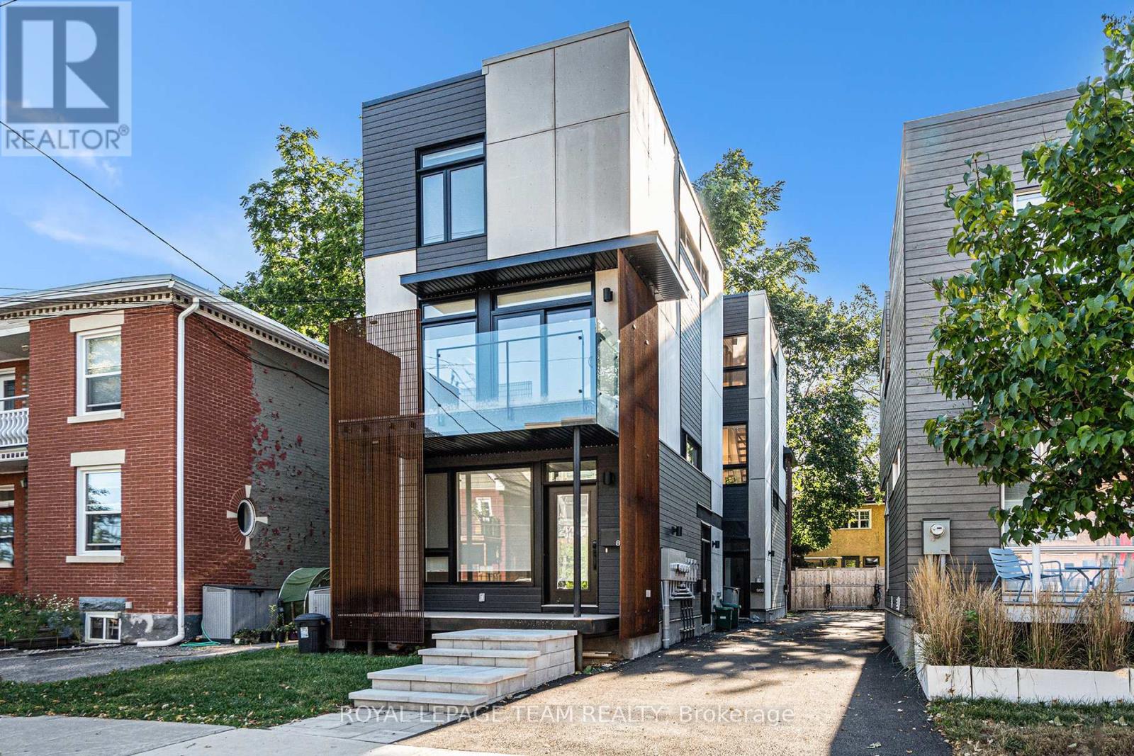 88 HAMILTON AVENUE N, Ottawa, Ontario