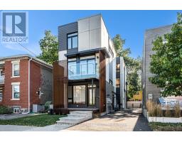 88 HAMILTON AVENUE N, Ottawa, Ontario