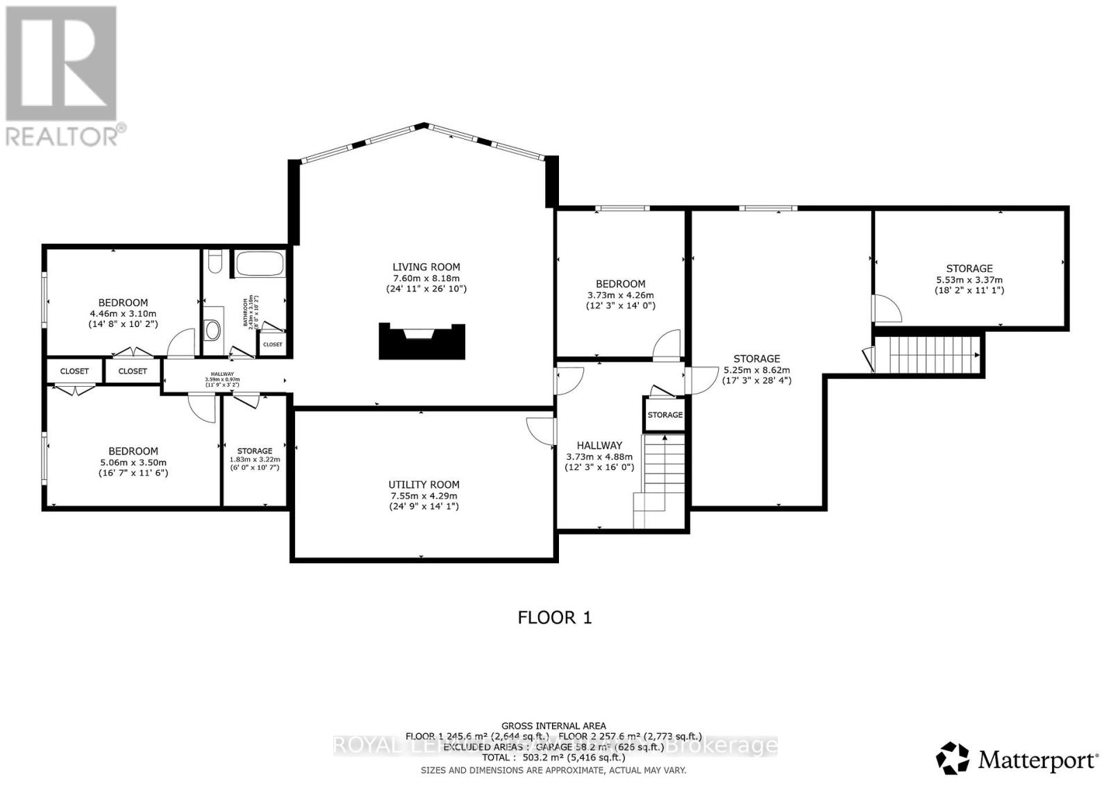 1648 Ramsay Con 3a Road, Mississippi Mills, Ontario  K0A 1A0 - Photo 45 - X12447879