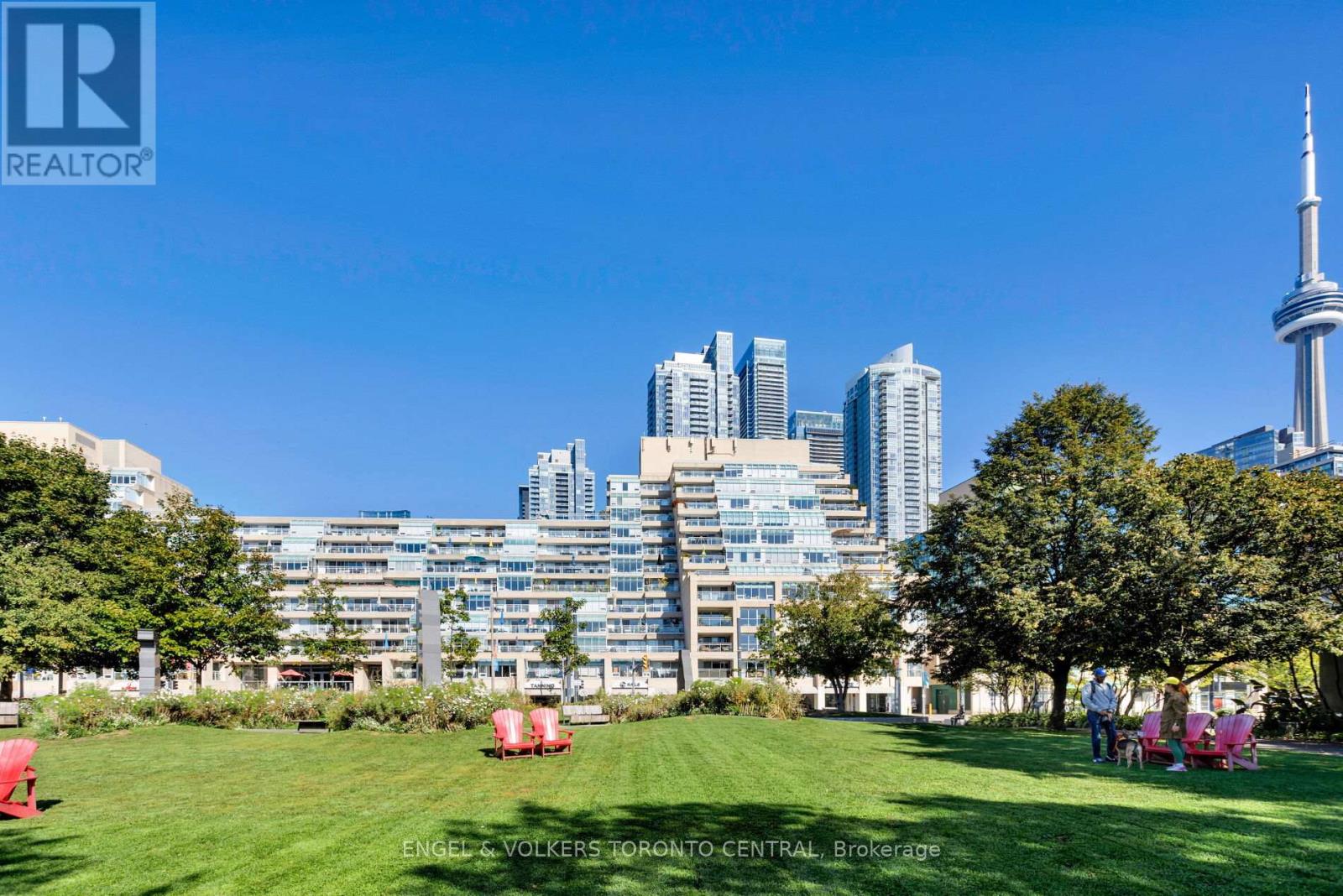 803e - 460 Queens Quay Way W, Toronto, Ontario  M5V 2Y5 - Photo 41 - C12447719