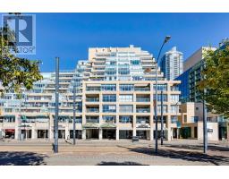 803E - 460 QUEENS QUAY WAY W, Toronto, Ontario