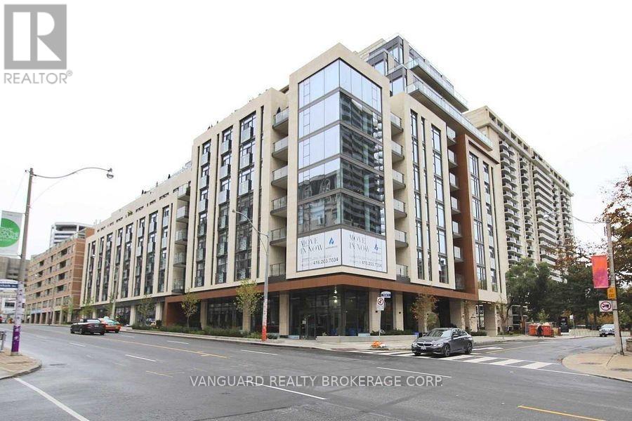 214 - 6 JACKES AVENUE, Toronto, Ontario