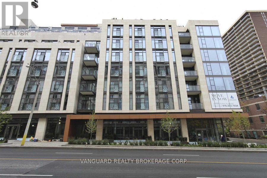 214 - 6 Jackes Avenue, Toronto, Ontario  M4T 1E5 - Photo 2 - C12447744