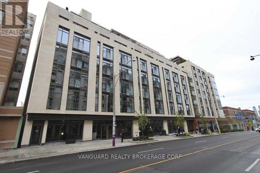 214 - 6 Jackes Avenue, Toronto, Ontario  M4T 1E5 - Photo 3 - C12447744