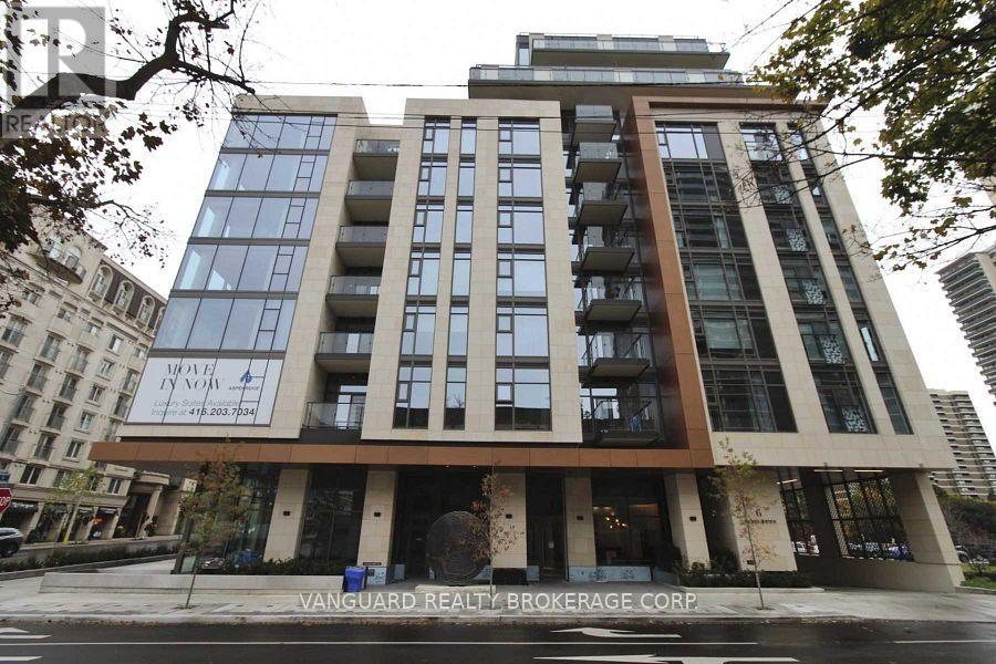 214 - 6 Jackes Avenue, Toronto, Ontario  M4T 1E5 - Photo 6 - C12447744