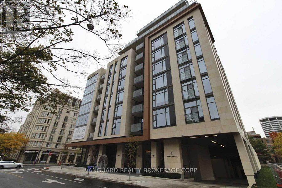 214 - 6 Jackes Avenue, Toronto, Ontario  M4T 1E5 - Photo 7 - C12447744