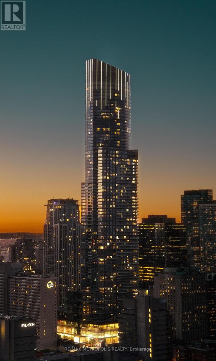 3911 - 386 YONGE STREET, Toronto, Ontario