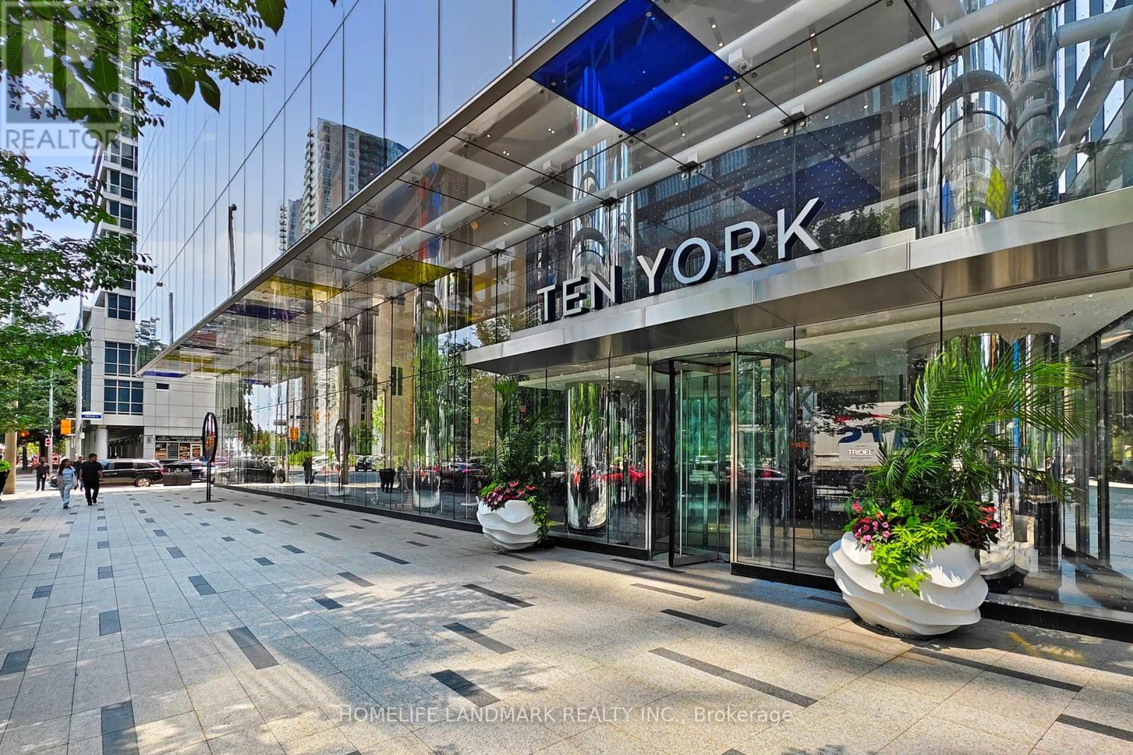 5510 - 10 YORK STREET, Toronto, Ontario