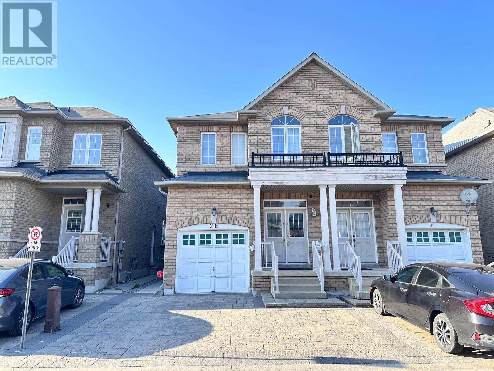 28 Voysey Way, Markham, Ontario  L3S 0B4 - Photo 2 - N12447732