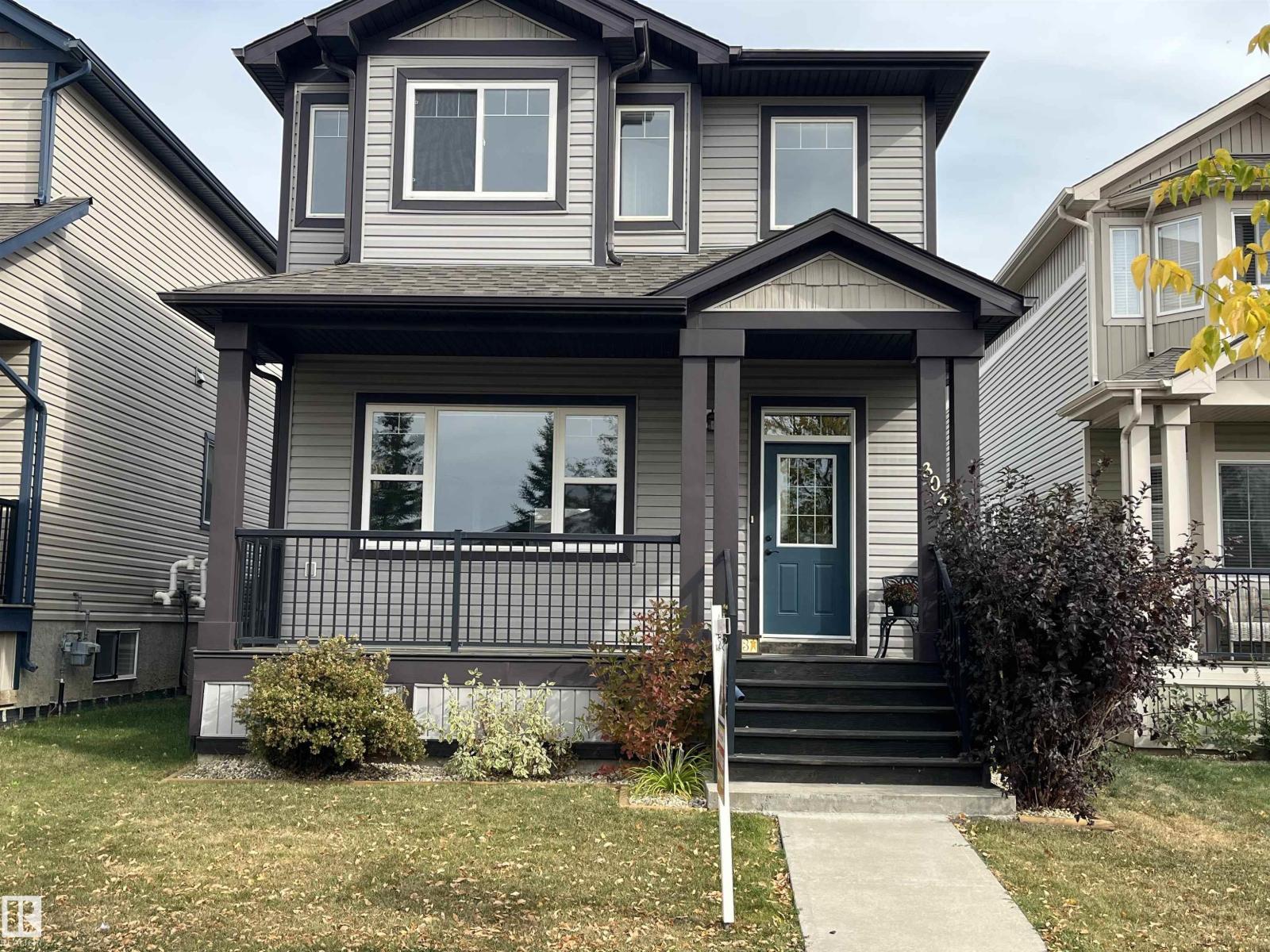303 Sheridan Wy, Leduc, Alberta  T9E 8R9 - Photo 1 - E4460066