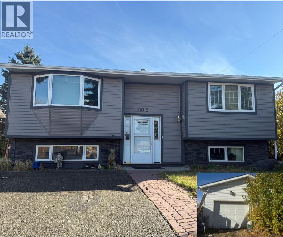 11015 102 STREET, Fort St. John, British Columbia