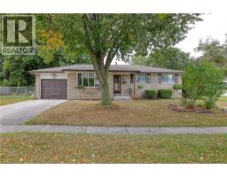 529 LEINSTER Street, Woodstock, Ontario