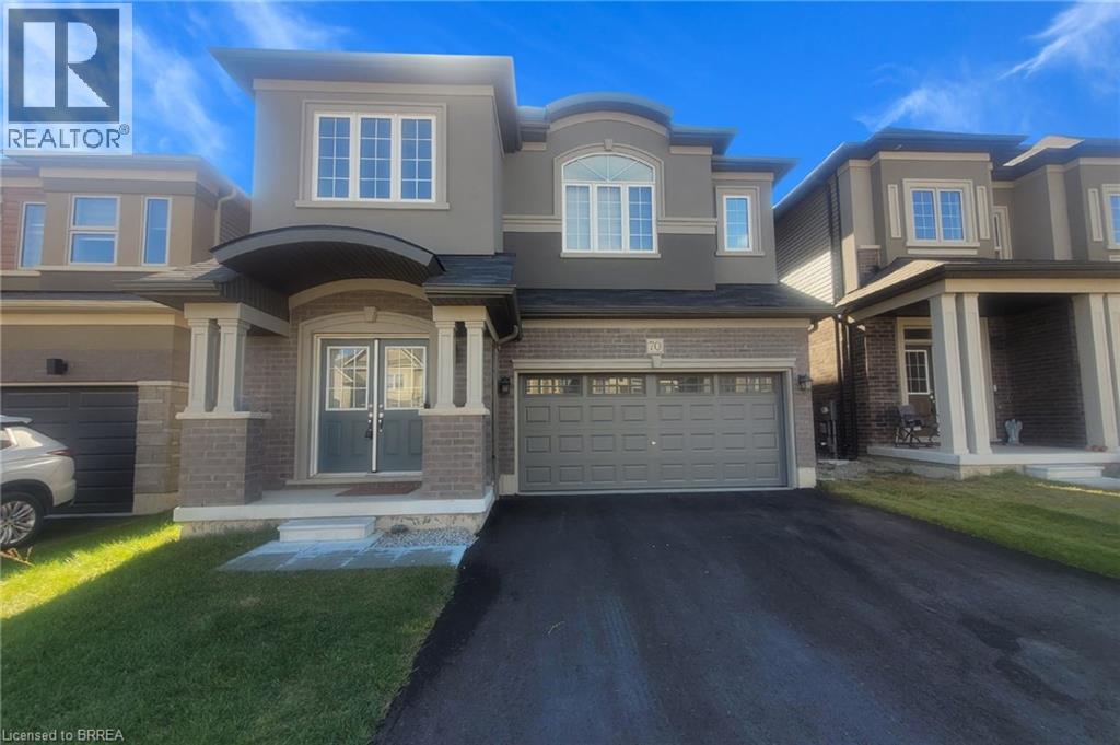 70 Hitchman Street, Paris, Ontario  N3L 0M1 - Photo 1 - 40772733