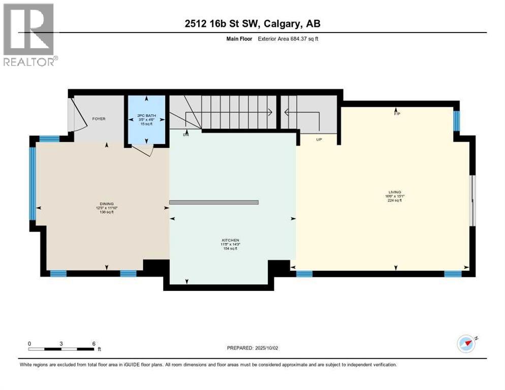 2512 16b Street Sw, Calgary, Alberta  T2T 4L9 - Photo 37 - A2259746