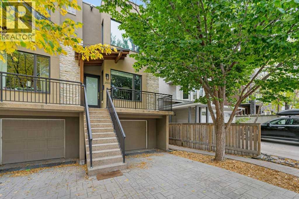 2512 16b Street Sw, Calgary, Alberta  T2T 4L9 - Photo 1 - A2259746