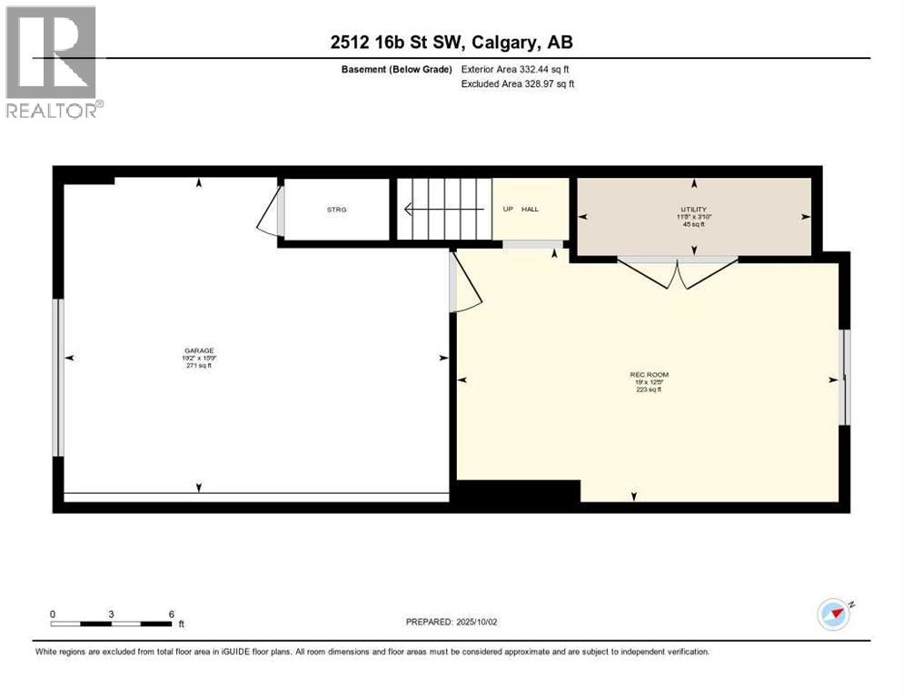 2512 16b Street Sw, Calgary, Alberta  T2T 4L9 - Photo 38 - A2259746
