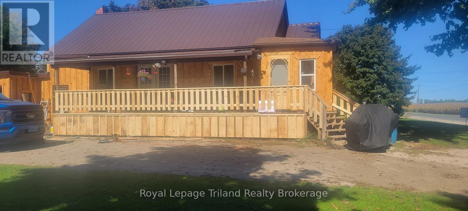 32 Baird Street N, Blandford-Blenheim, Ontario  N0J 1B0 - Photo 3 - X12398409