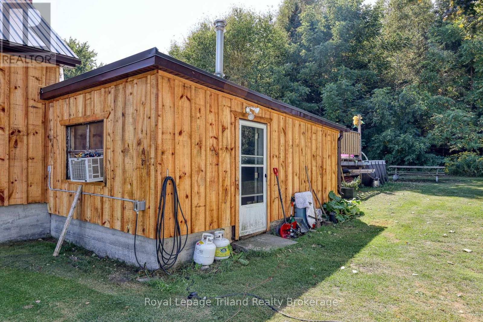 32 Baird Street N, Blandford-Blenheim, Ontario  N0J 1B0 - Photo 23 - X12398409