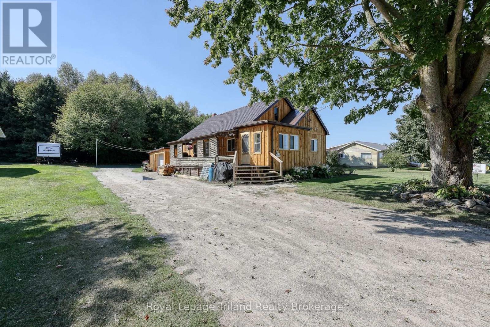 32 Baird Street N, Blandford-Blenheim, Ontario  N0J 1B0 - Photo 29 - X12398409