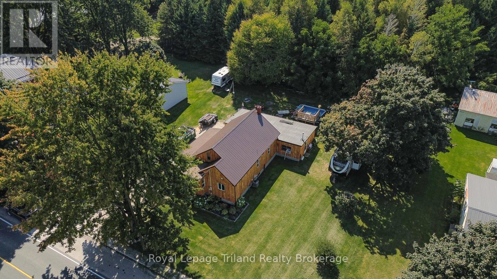 32 Baird Street N, Blandford-Blenheim, Ontario  N0J 1B0 - Photo 24 - X12398409