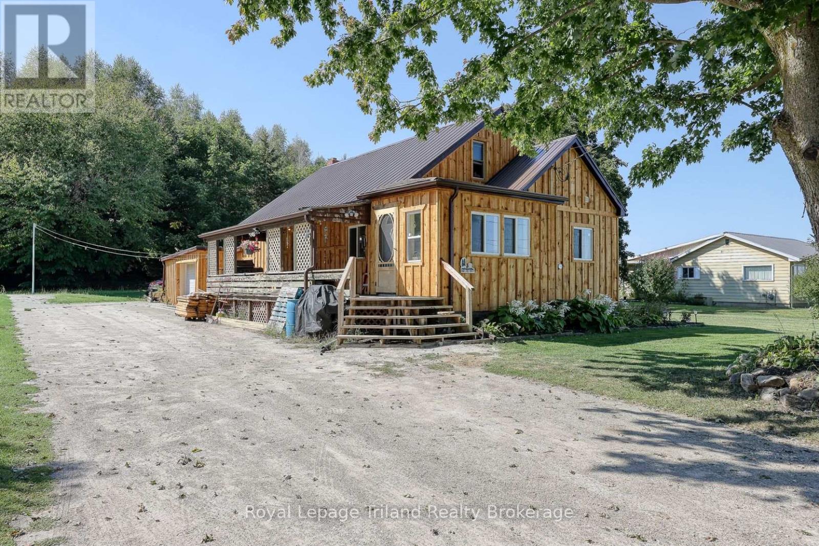 32 Baird Street N, Blandford-Blenheim, Ontario  N0J 1B0 - Photo 28 - X12398409