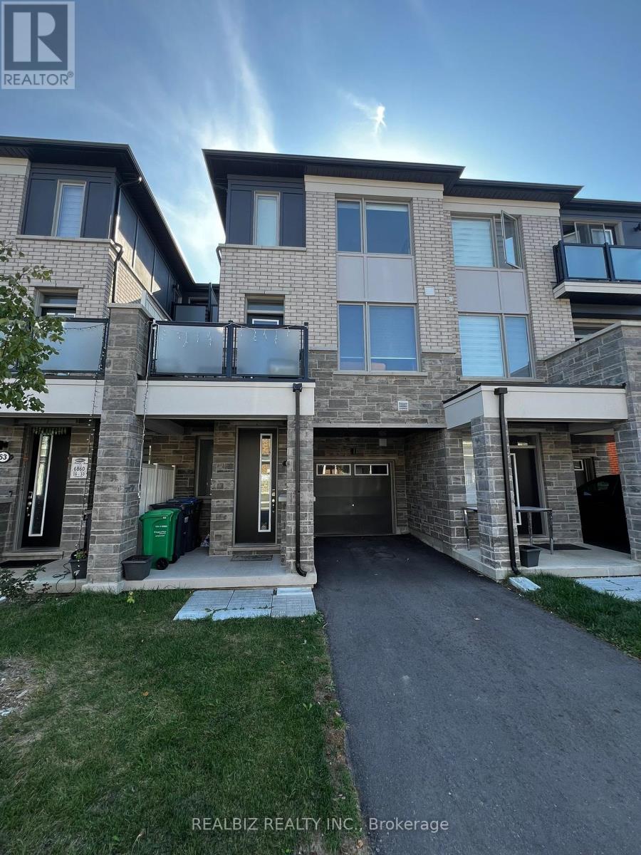 65 KEPPEL CIRCLE, Brampton, Ontario