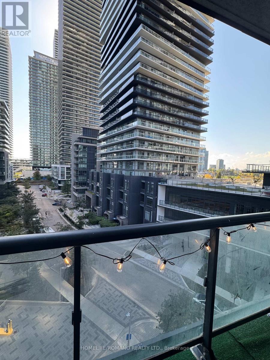 605 - 39 Annie Craig Drive, Toronto, Ontario  M8V 0C5 - Photo 12 - W12447767