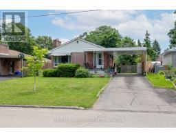 BSMT - 12 NORTHWOOD CRESCENT, Belleville, Ontario