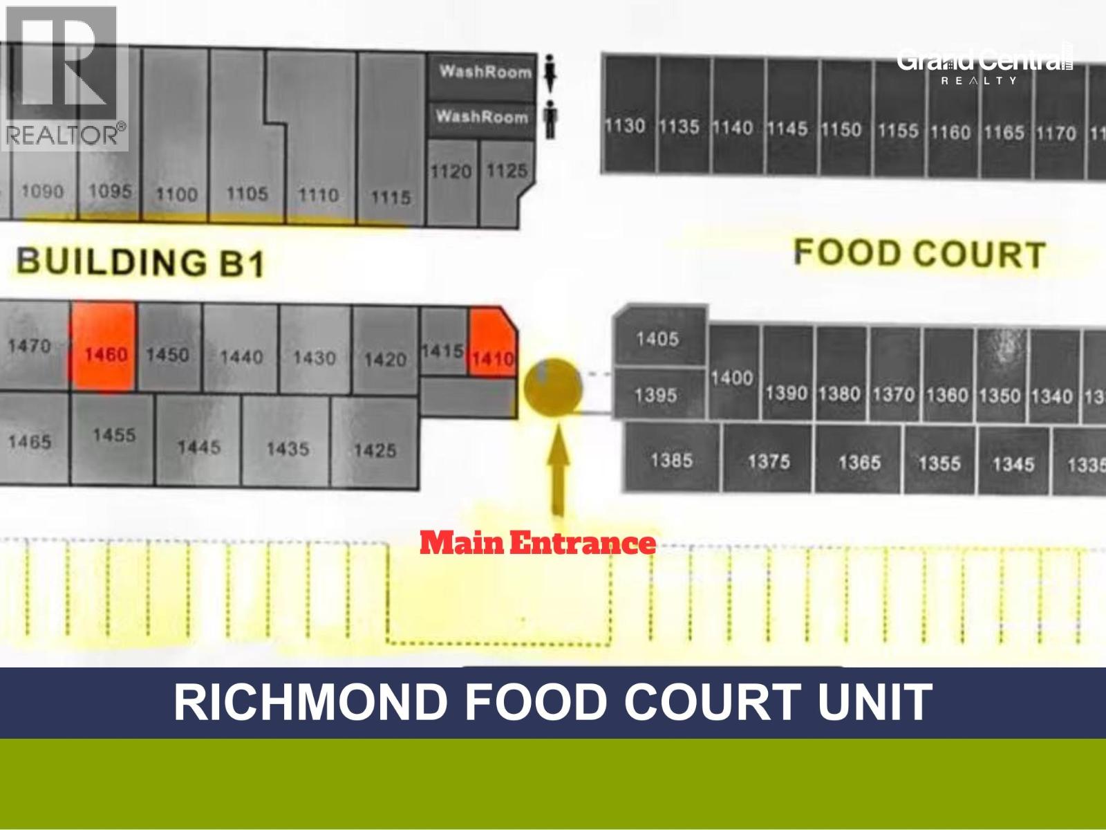 1410 1460-4540 No. 3 Road, Richmond, British Columbia  V6X 4E4 - Photo 1 - C8072731