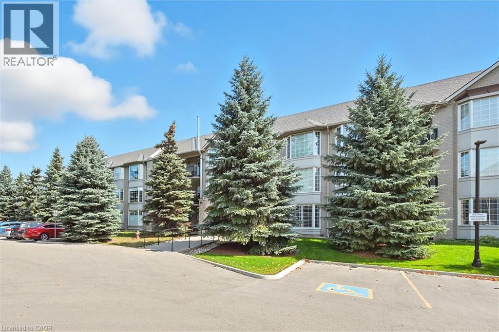 990 Golf Links Road Unit# 204, Ancaster, Ontario  L9K 1J8 - Photo 2 - 40767348