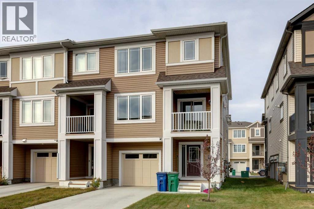 827 Windbury Street Sw, Airdrie, Alberta  T4B 3T1 - Photo 33 - A2259537