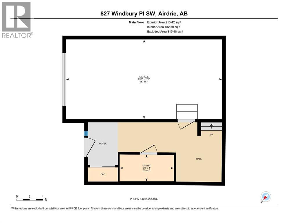 827 Windbury Street Sw, Airdrie, Alberta  T4B 3T1 - Photo 31 - A2259537