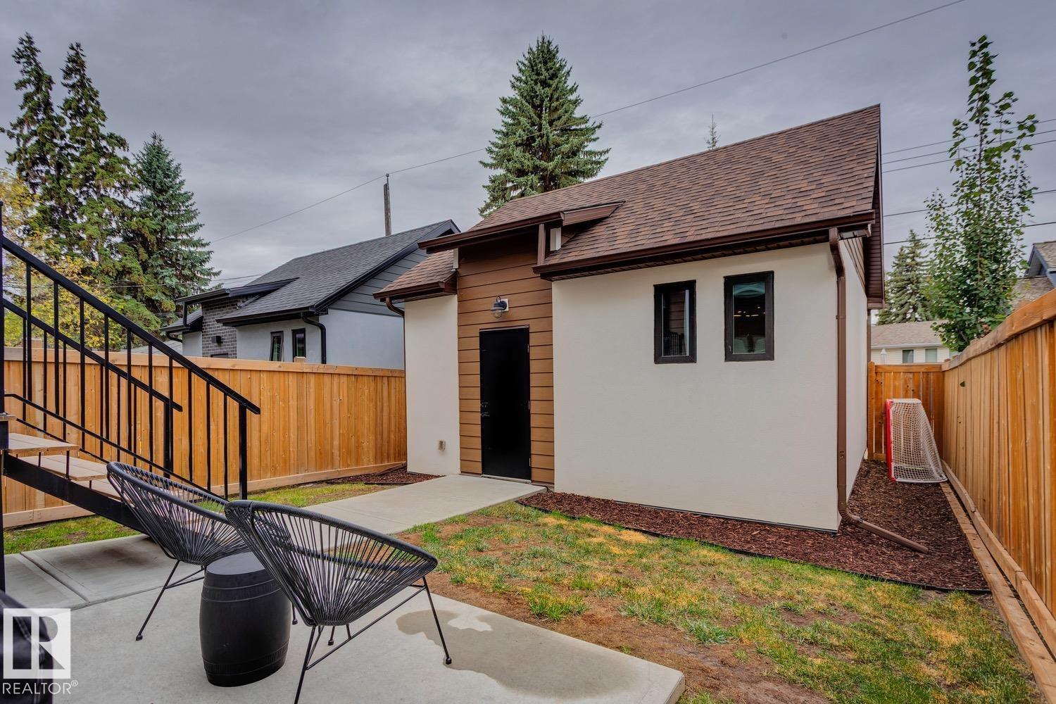 14348 92a Av Nw, Edmonton, Alberta  T5R 5E4 - Photo 39 - E4461041